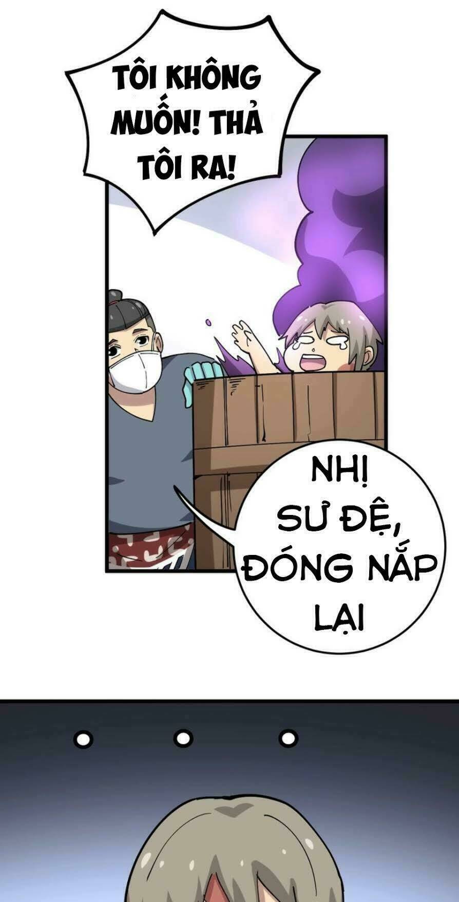 Độc Thủ Vu Y: Chapter 37