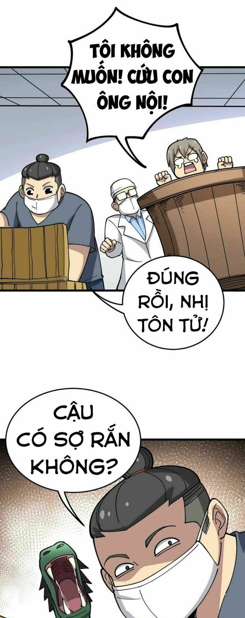 Độc Thủ Vu Y: Chapter 37