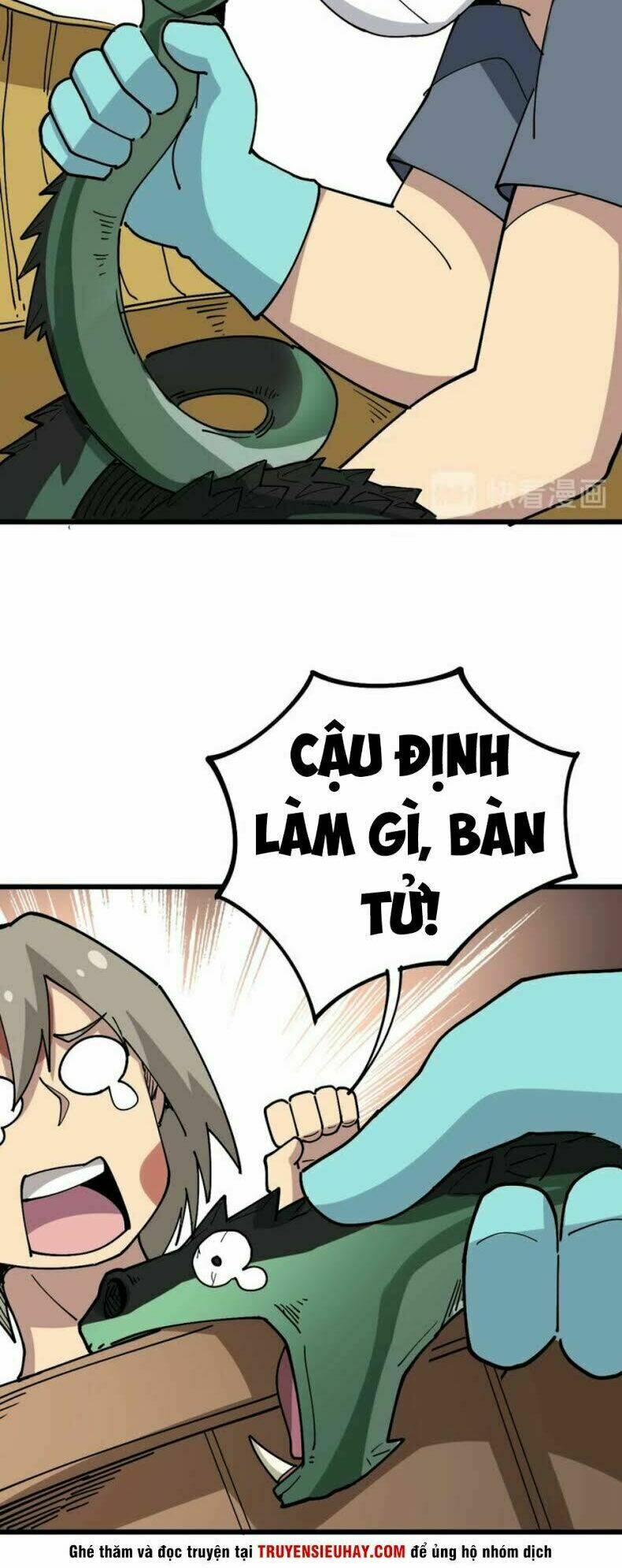 Độc Thủ Vu Y: Chapter 37