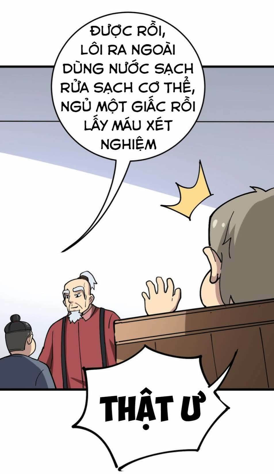 Độc Thủ Vu Y: Chapter 37