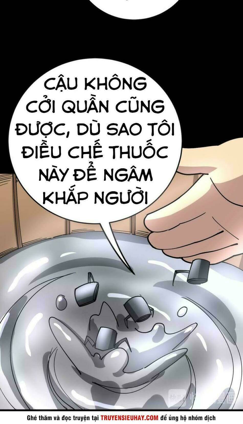 Độc Thủ Vu Y: Chapter 37