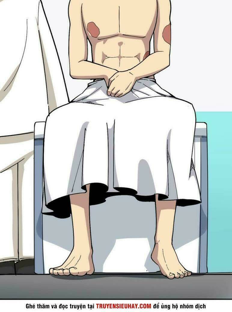 Độc Thủ Vu Y: Chapter 37