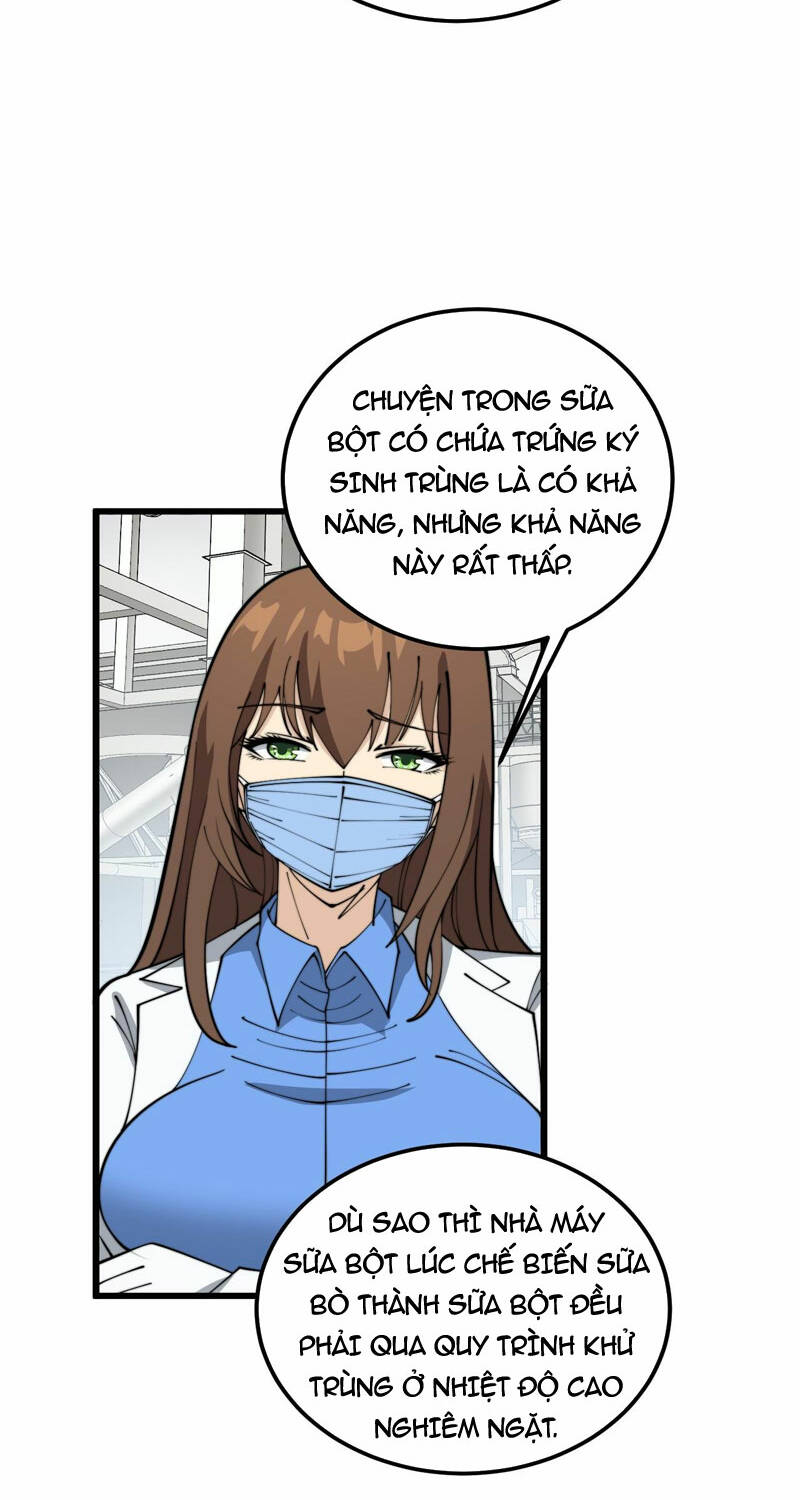 Độc Thủ Vu Y: Chapter 370