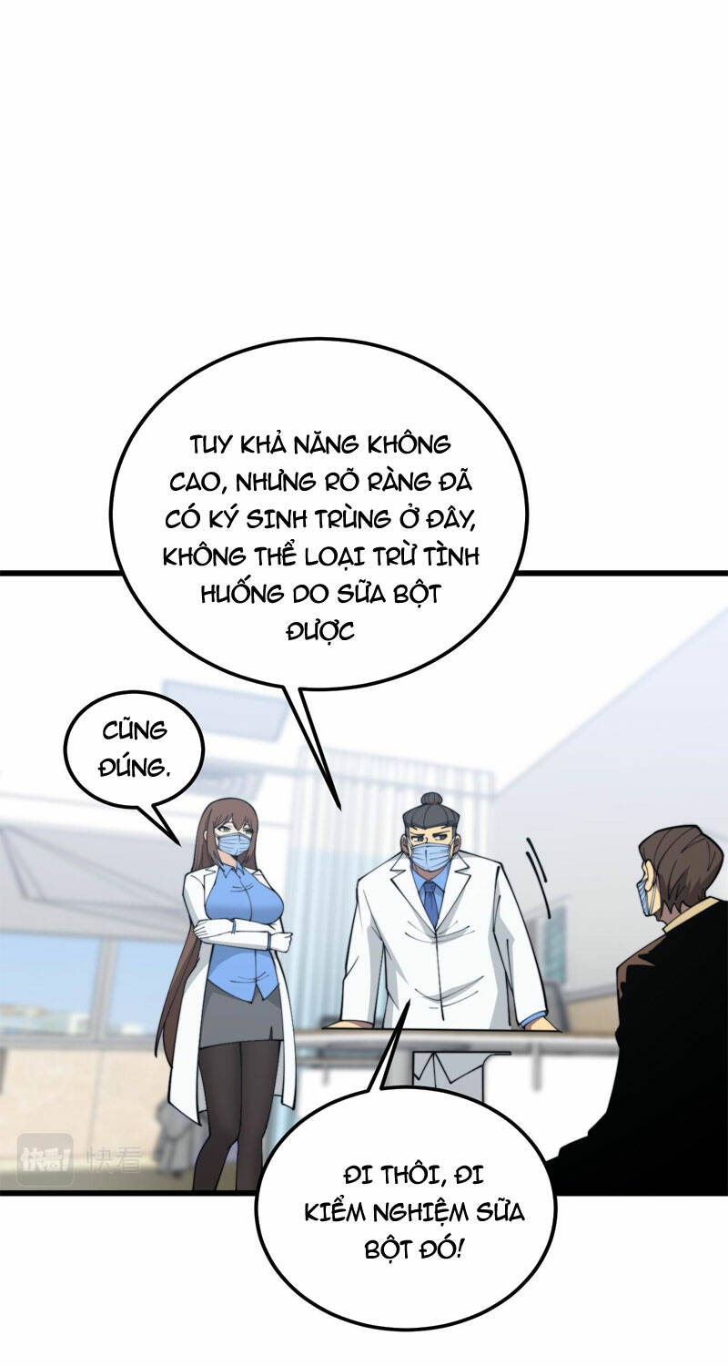 Độc Thủ Vu Y: Chapter 370