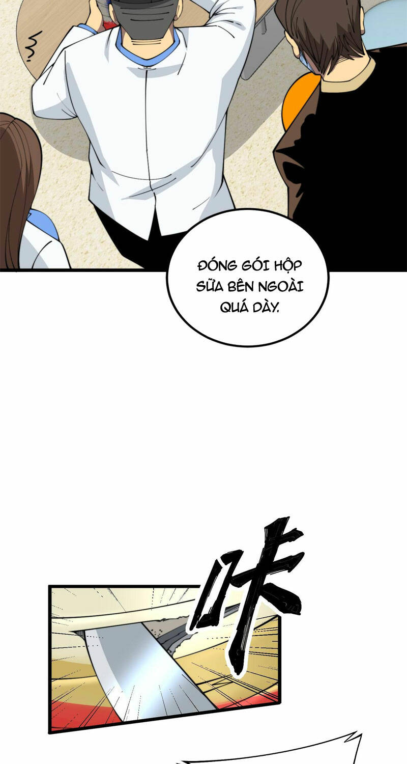 Độc Thủ Vu Y: Chapter 370