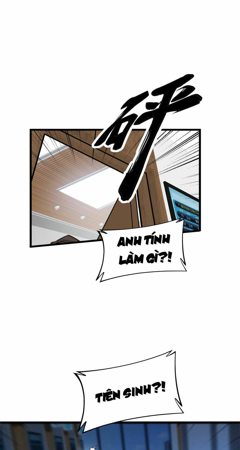 Độc Thủ Vu Y: Chapter 370