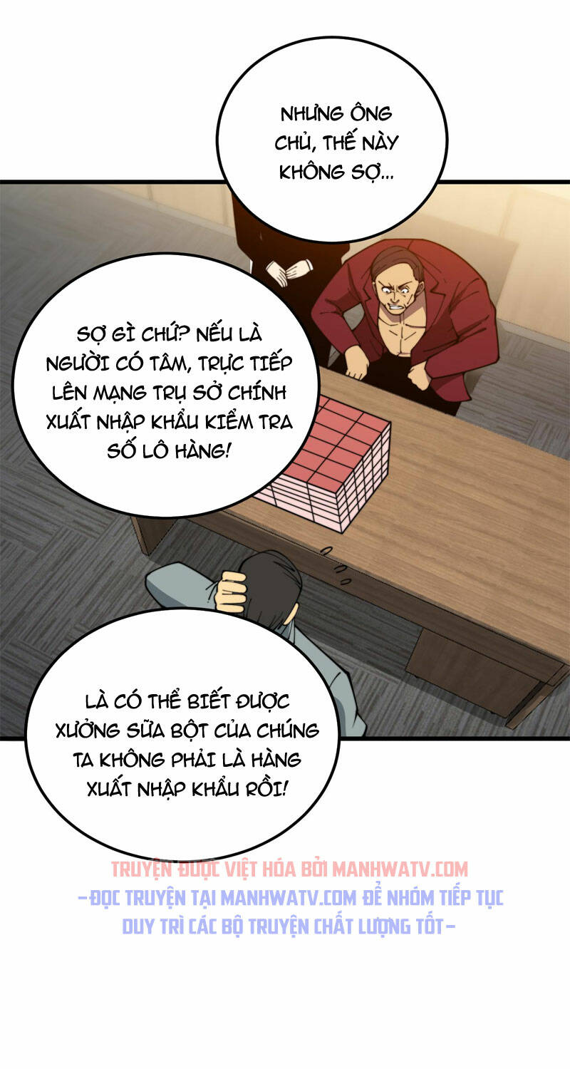 Độc Thủ Vu Y: Chapter 370