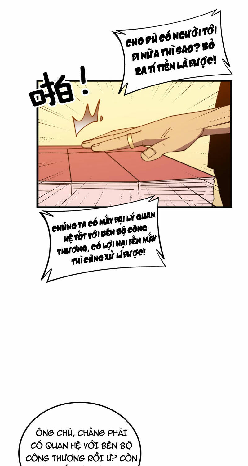 Độc Thủ Vu Y: Chapter 370
