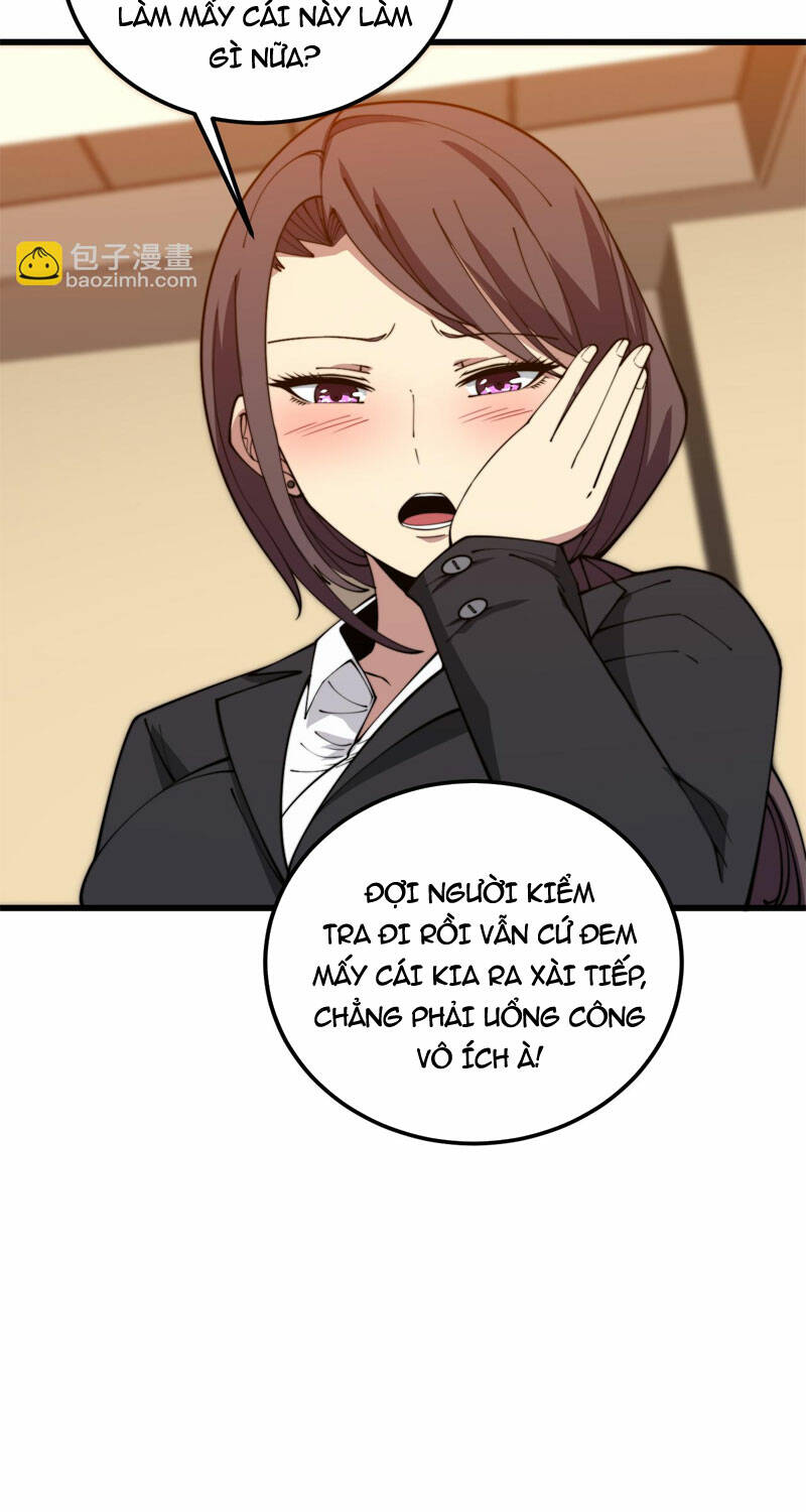 Độc Thủ Vu Y: Chapter 370