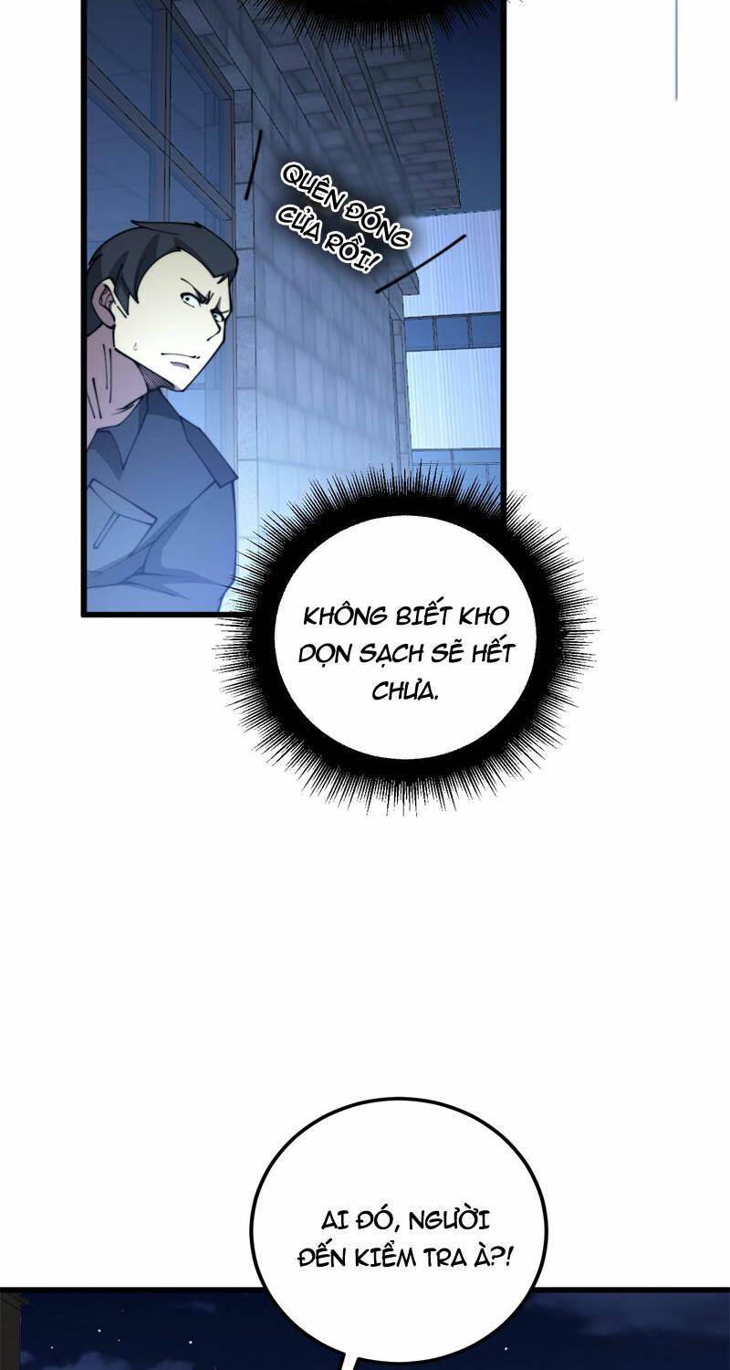 Độc Thủ Vu Y: Chapter 370