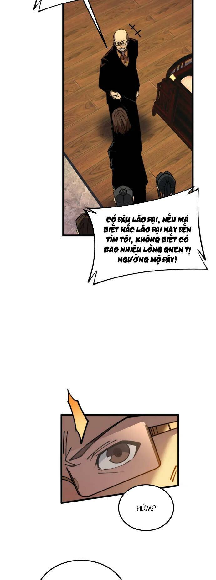 Độc Thủ Vu Y: Chapter 375