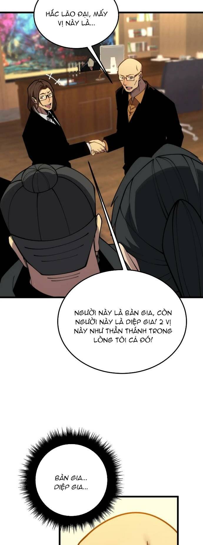 Độc Thủ Vu Y: Chapter 375