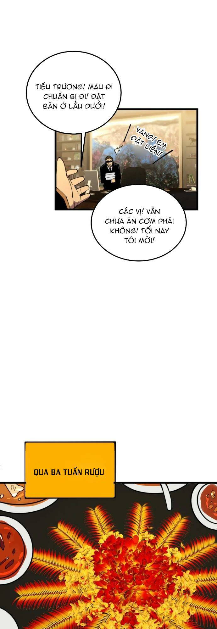 Độc Thủ Vu Y: Chapter 375