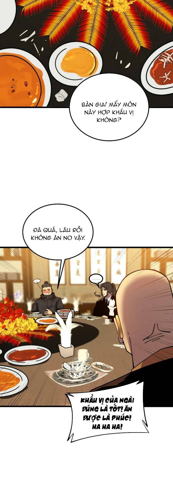 Độc Thủ Vu Y: Chapter 375