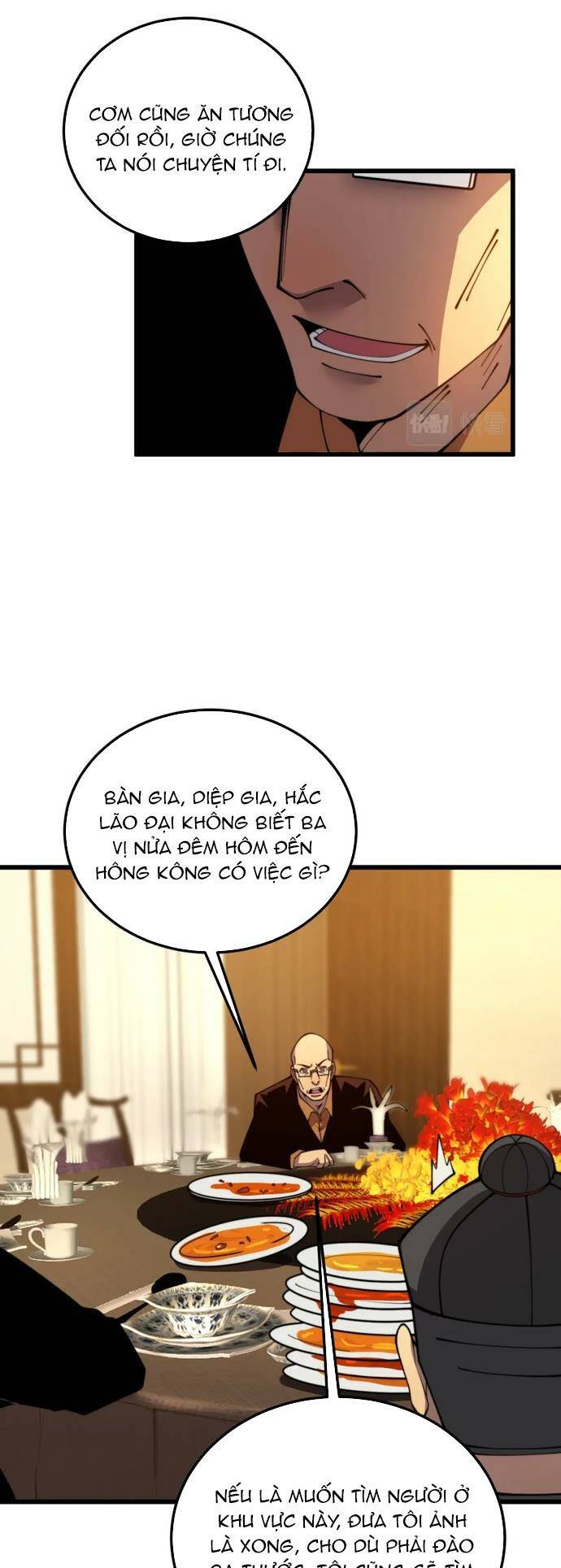 Độc Thủ Vu Y: Chapter 375