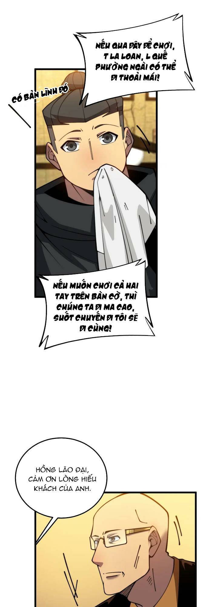 Độc Thủ Vu Y: Chapter 375