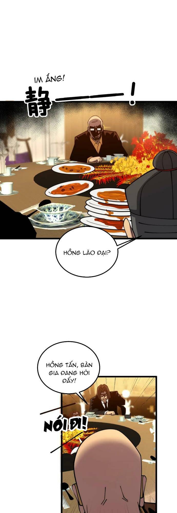 Độc Thủ Vu Y: Chapter 375