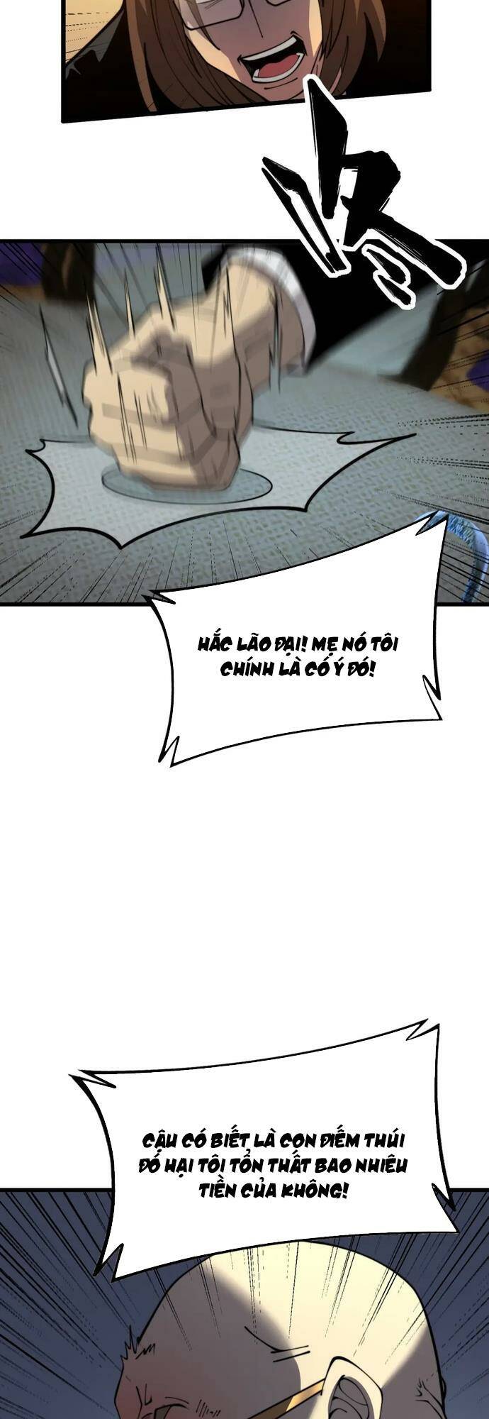 Độc Thủ Vu Y: Chapter 375
