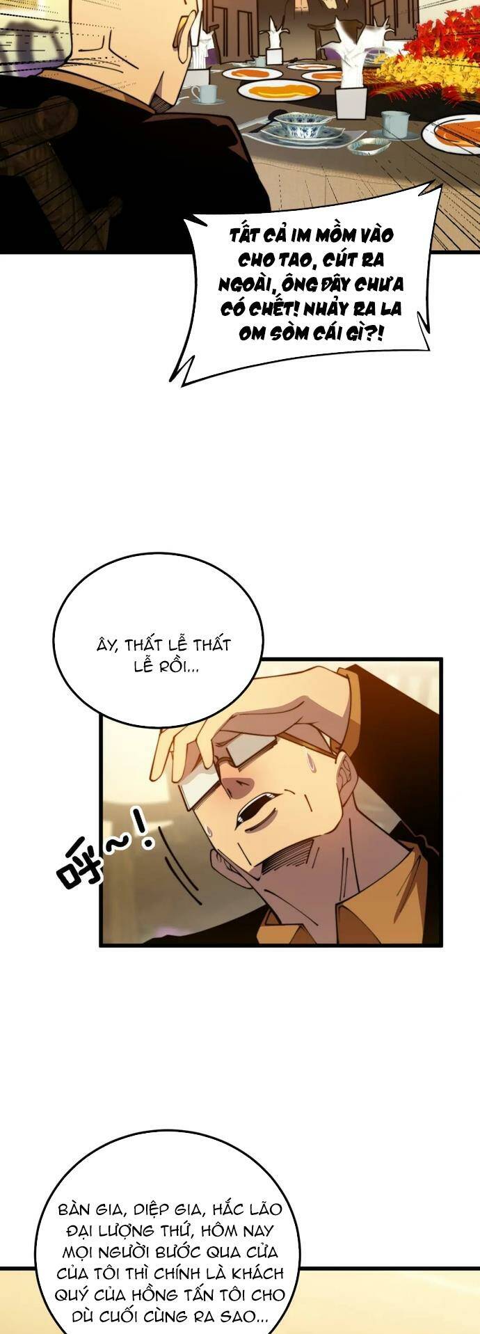 Độc Thủ Vu Y: Chapter 375