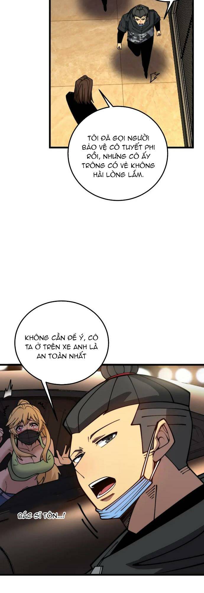 Độc Thủ Vu Y: Chapter 375