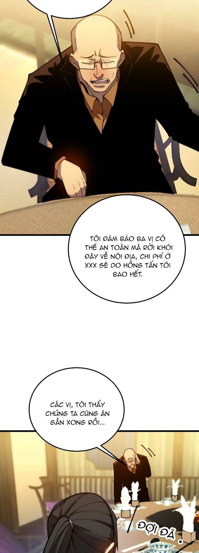 Độc Thủ Vu Y: Chapter 375