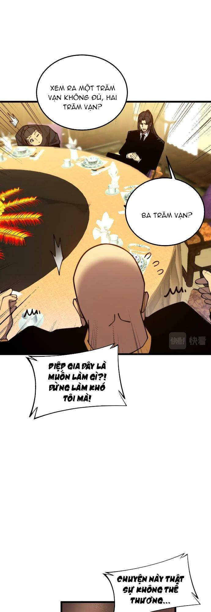 Độc Thủ Vu Y: Chapter 375