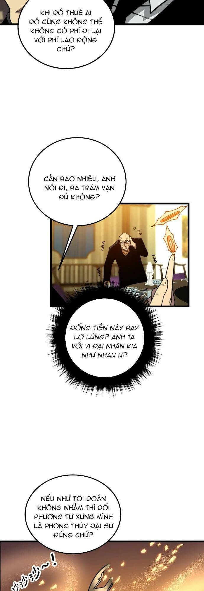 Độc Thủ Vu Y: Chapter 375