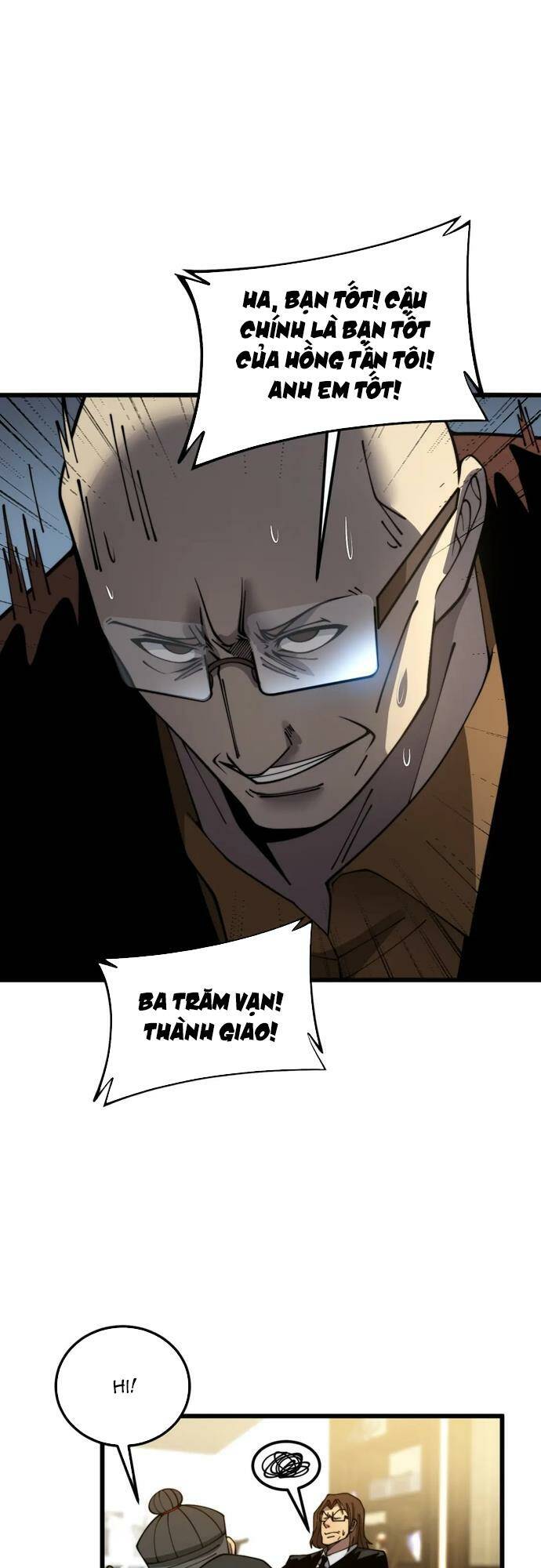 Độc Thủ Vu Y: Chapter 375