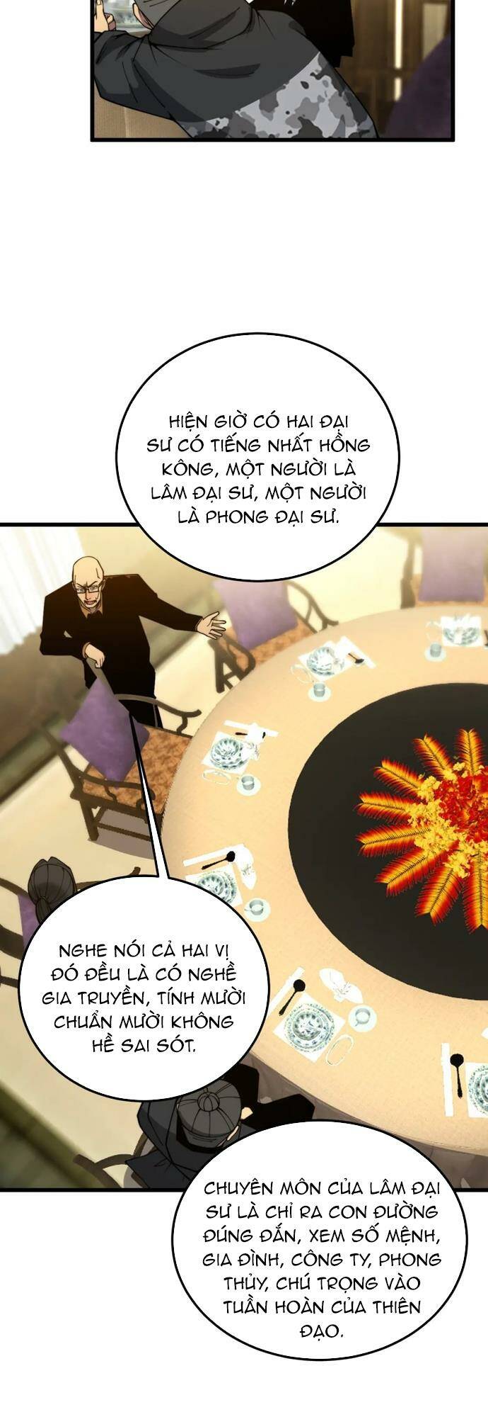 Độc Thủ Vu Y: Chapter 375