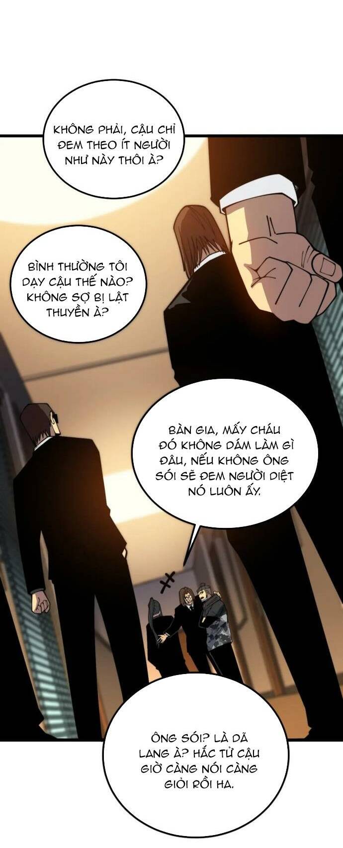 Độc Thủ Vu Y: Chapter 375