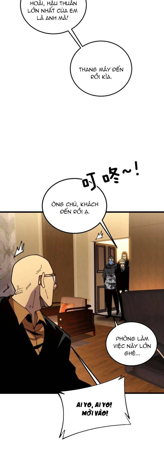 Độc Thủ Vu Y: Chapter 375