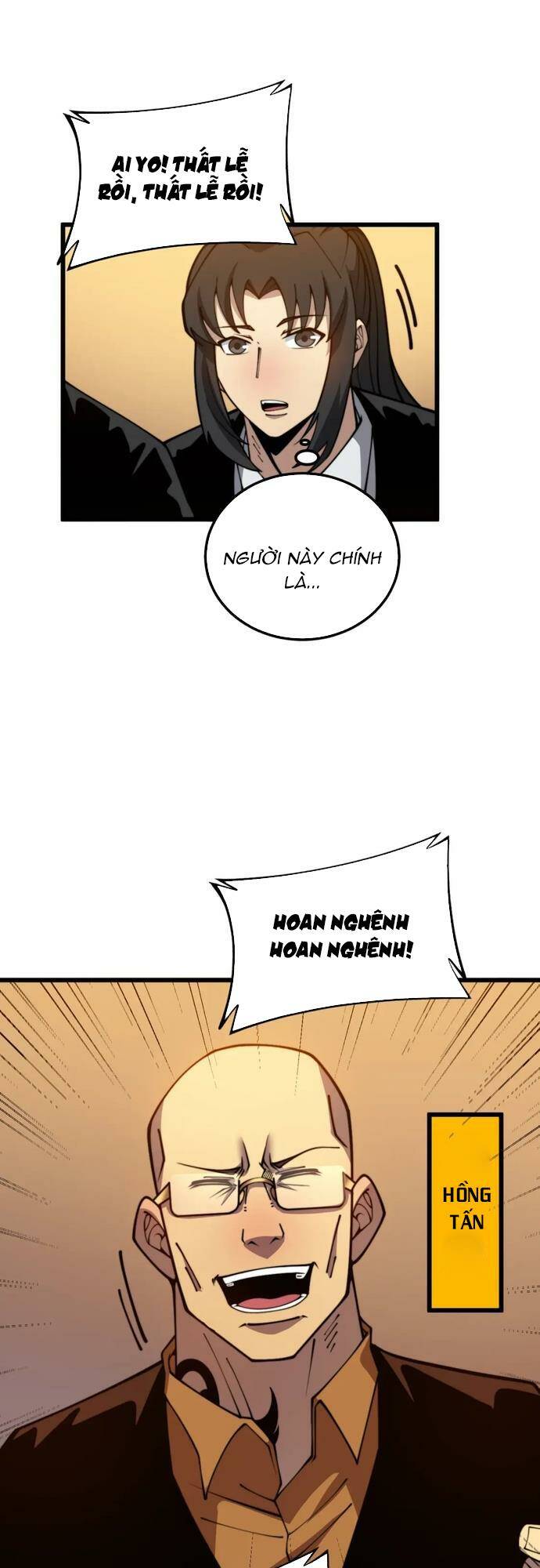 Độc Thủ Vu Y: Chapter 375