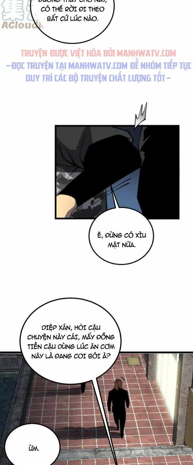 Độc Thủ Vu Y: Chapter 376