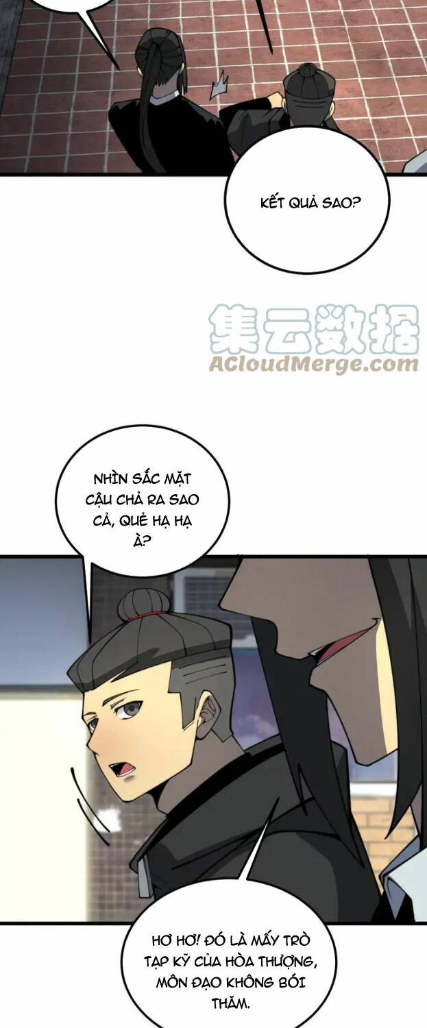 Độc Thủ Vu Y: Chapter 376