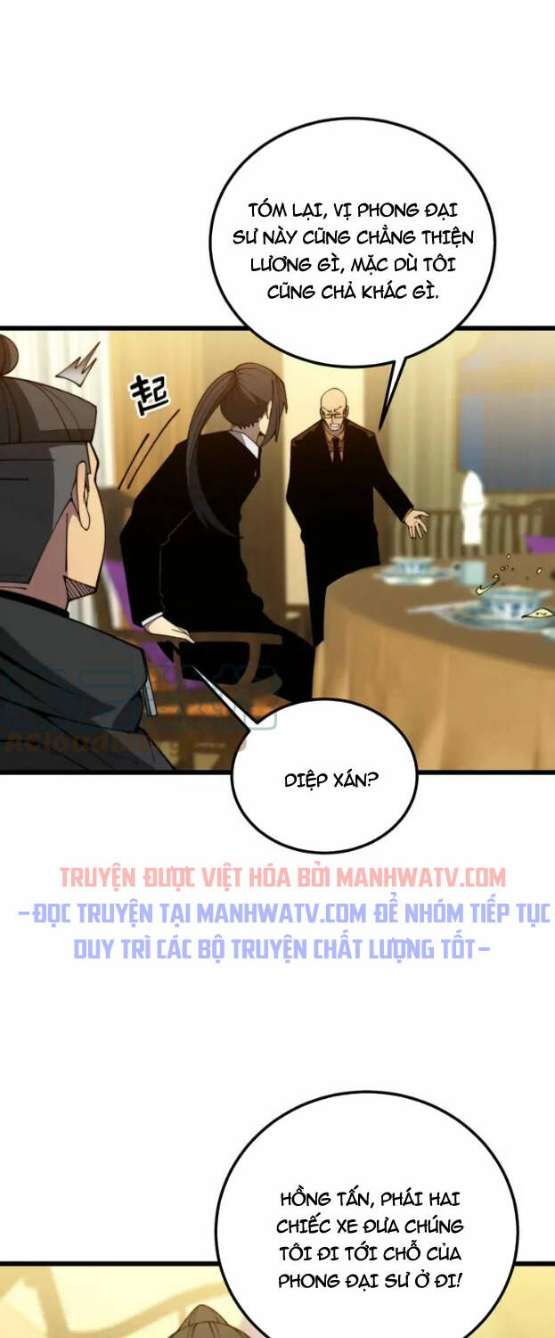 Độc Thủ Vu Y: Chapter 376
