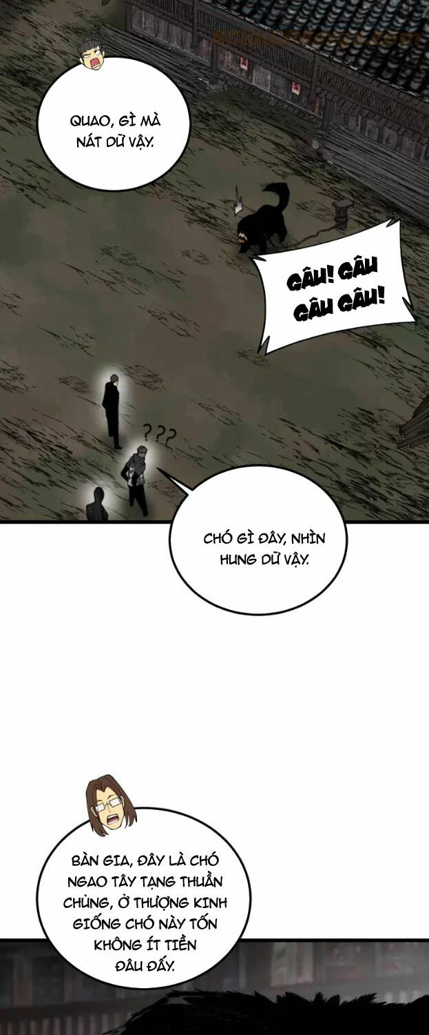 Độc Thủ Vu Y: Chapter 376