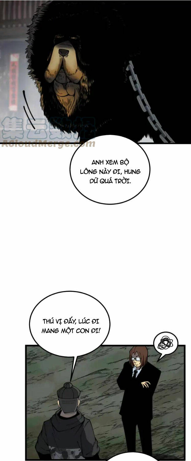 Độc Thủ Vu Y: Chapter 376