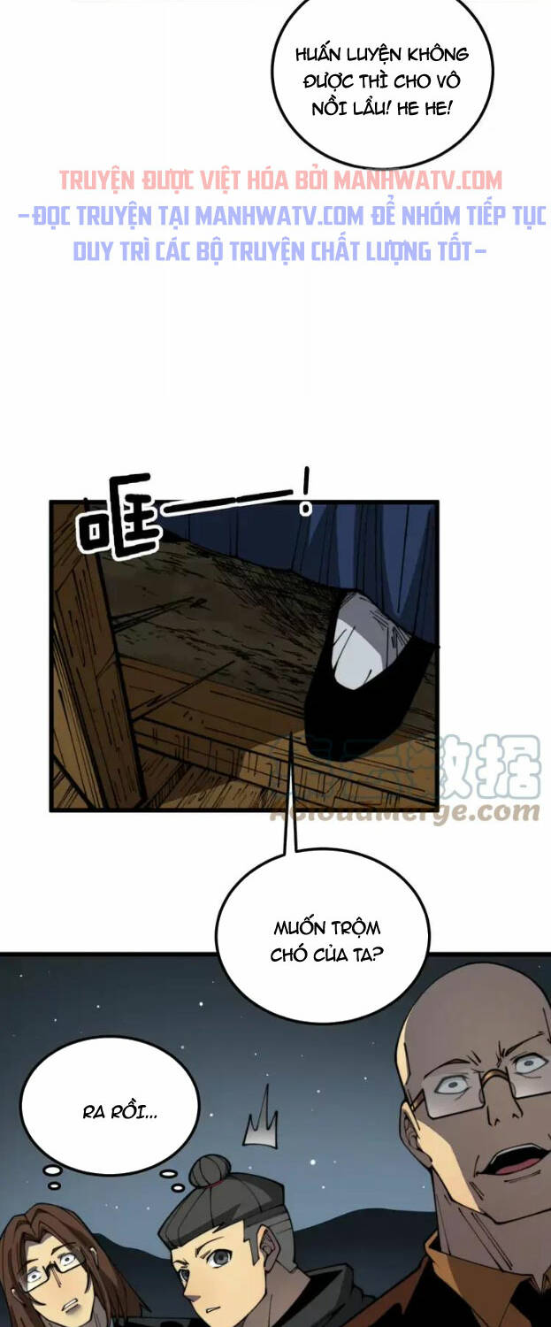 Độc Thủ Vu Y: Chapter 376