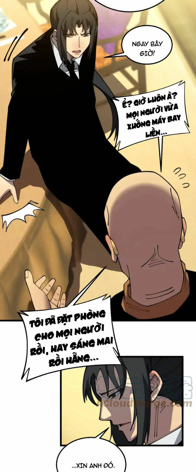 Độc Thủ Vu Y: Chapter 376