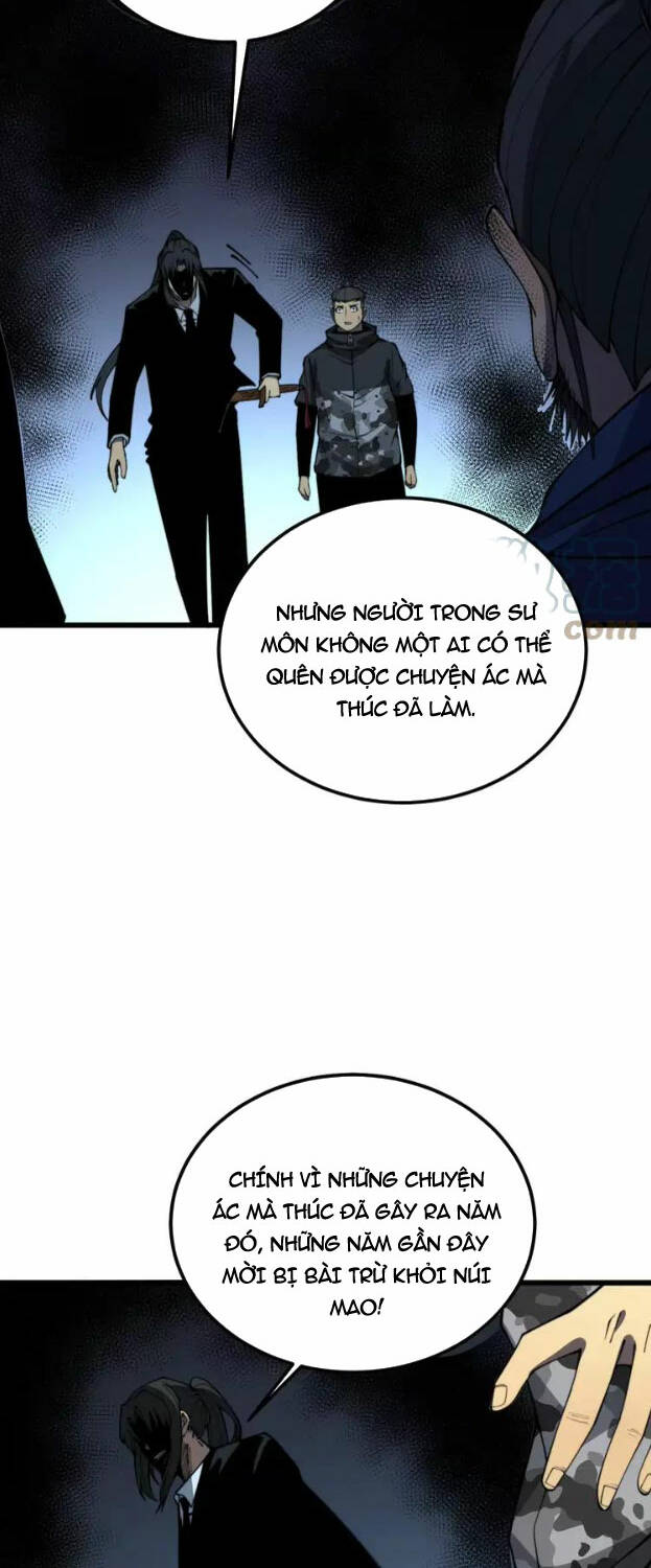 Độc Thủ Vu Y: Chapter 376