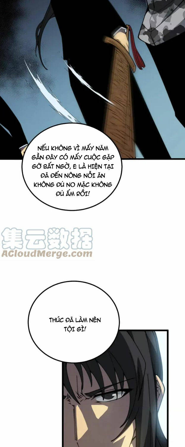 Độc Thủ Vu Y: Chapter 376