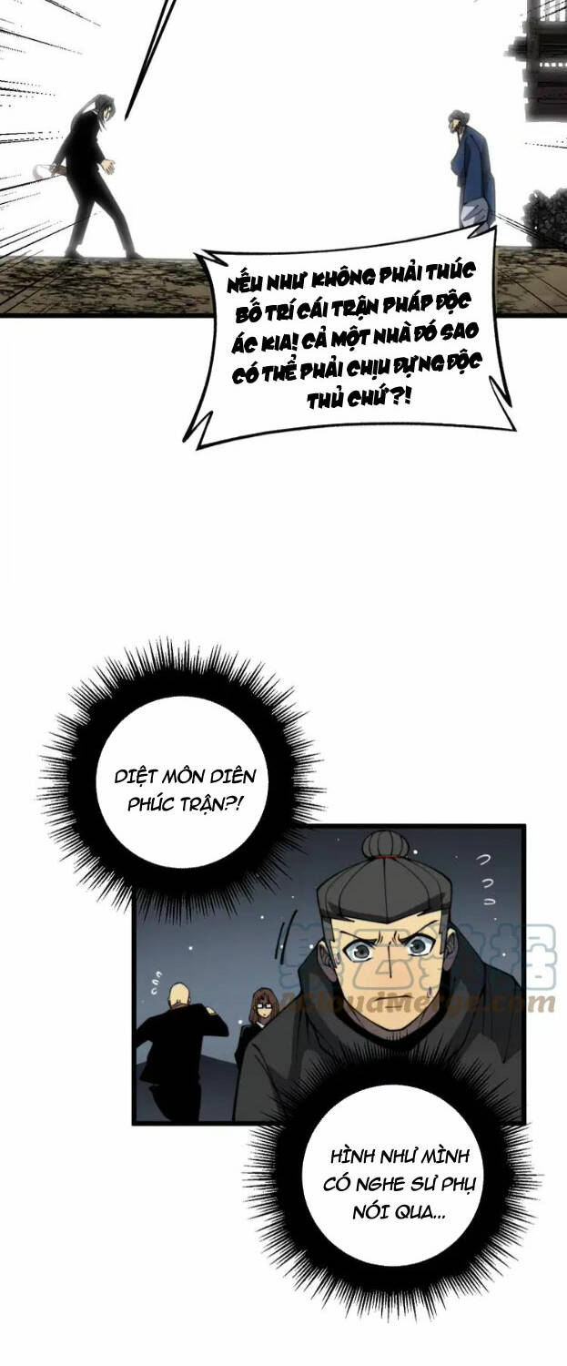 Độc Thủ Vu Y: Chapter 376