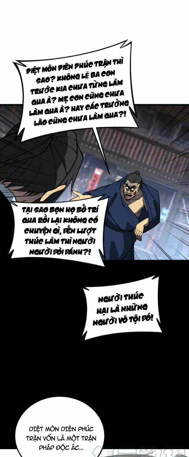 Độc Thủ Vu Y: Chapter 376