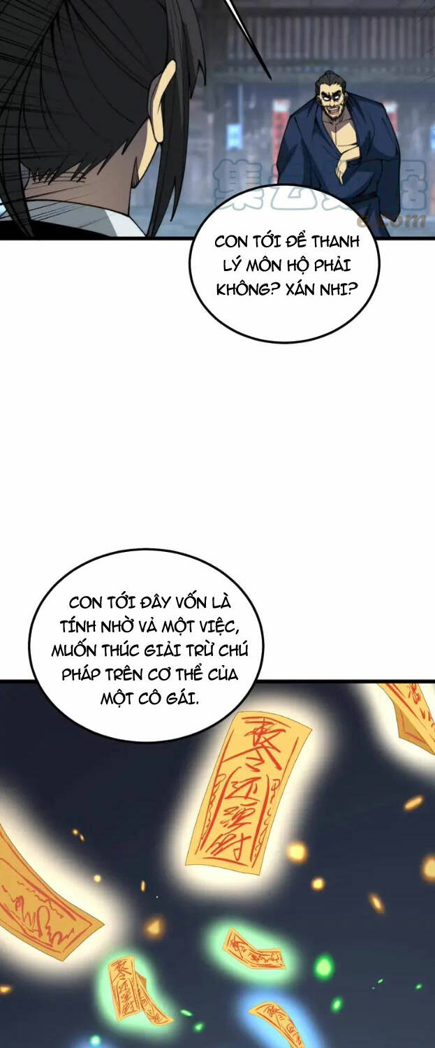 Độc Thủ Vu Y: Chapter 376