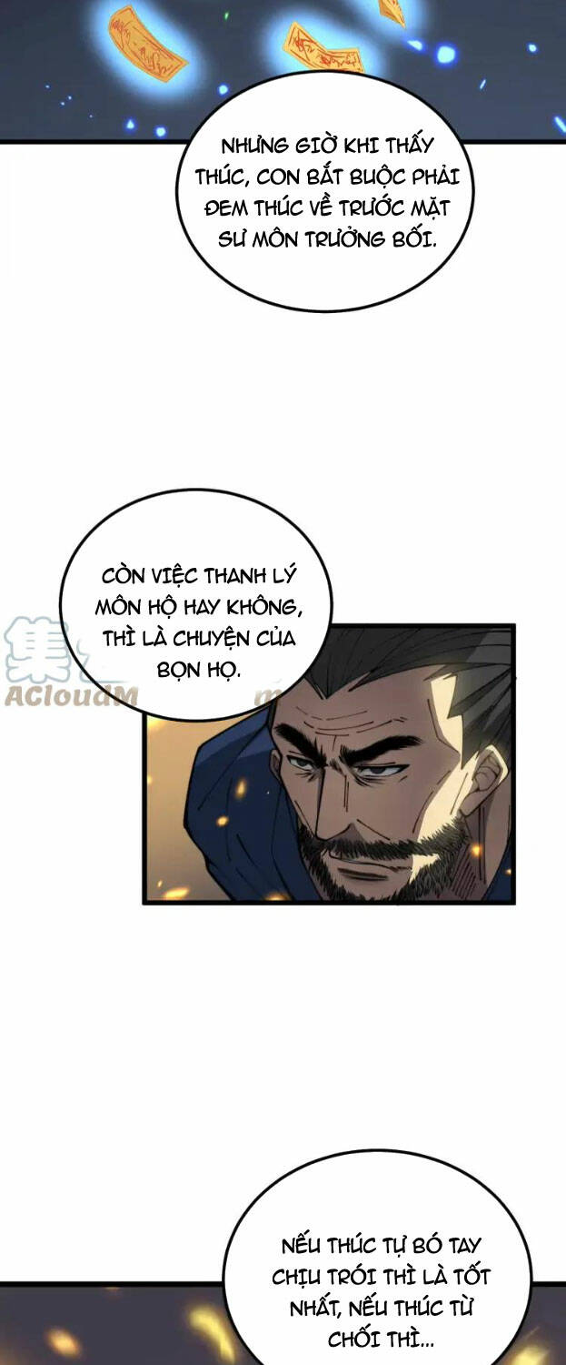 Độc Thủ Vu Y: Chapter 376