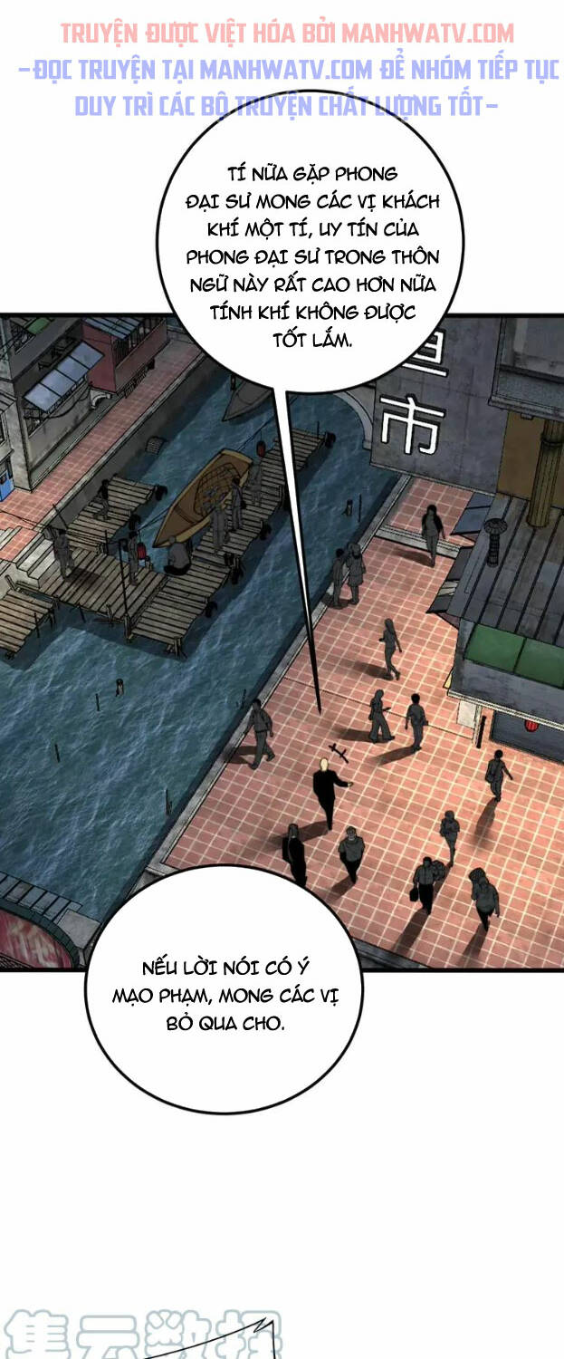 Độc Thủ Vu Y: Chapter 376