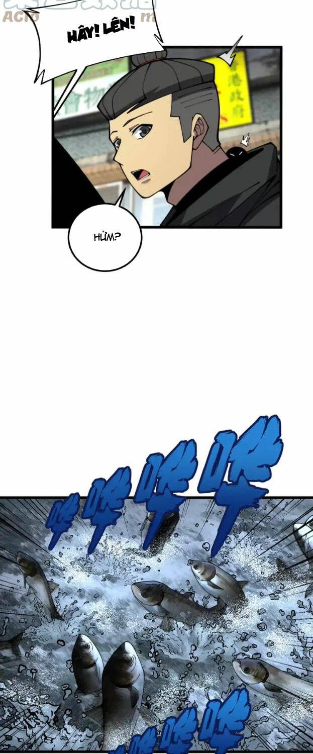 Độc Thủ Vu Y: Chapter 376