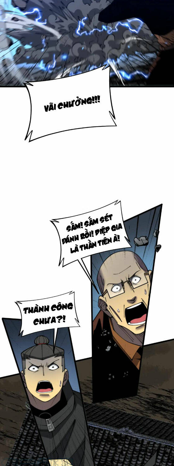 Độc Thủ Vu Y: Chapter 377
