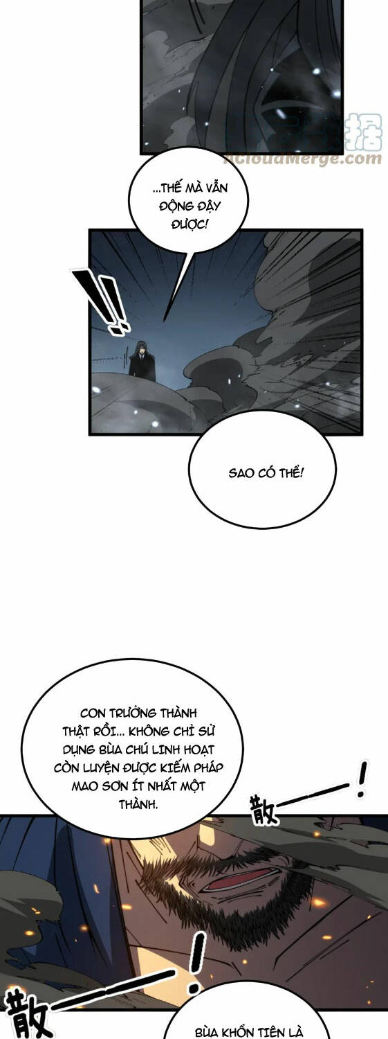 Độc Thủ Vu Y: Chapter 377