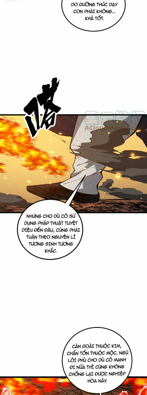 Độc Thủ Vu Y: Chapter 377